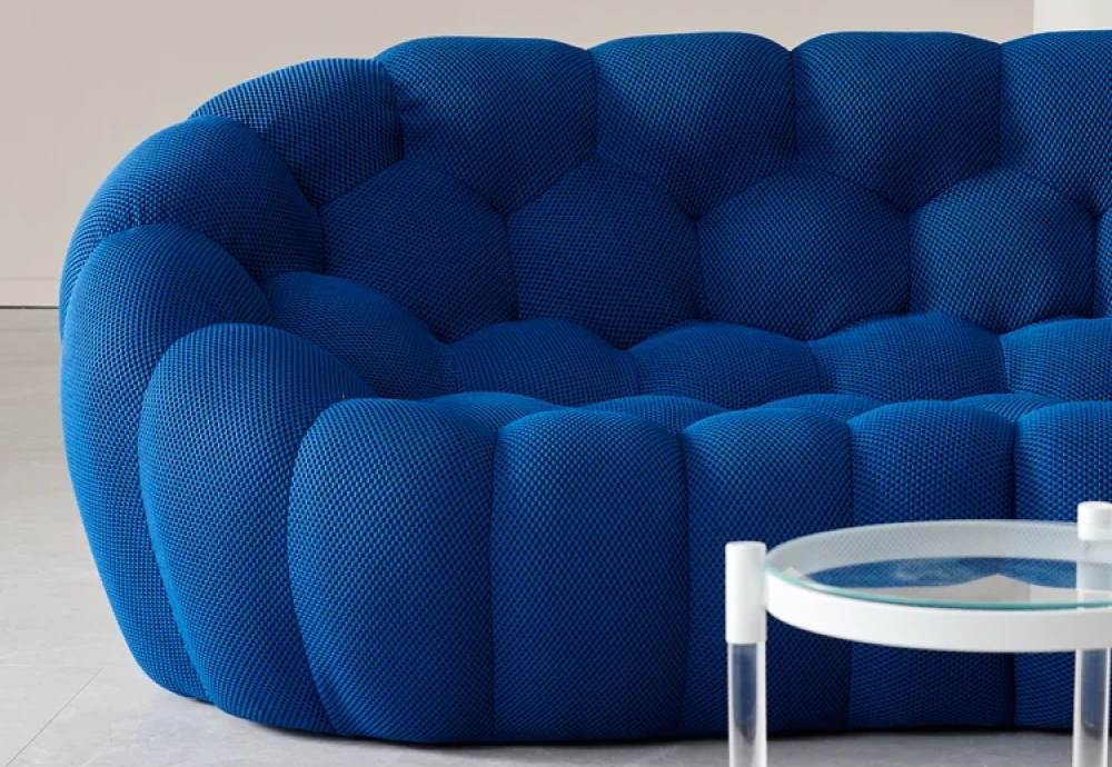 bubble large 3 seat sofa