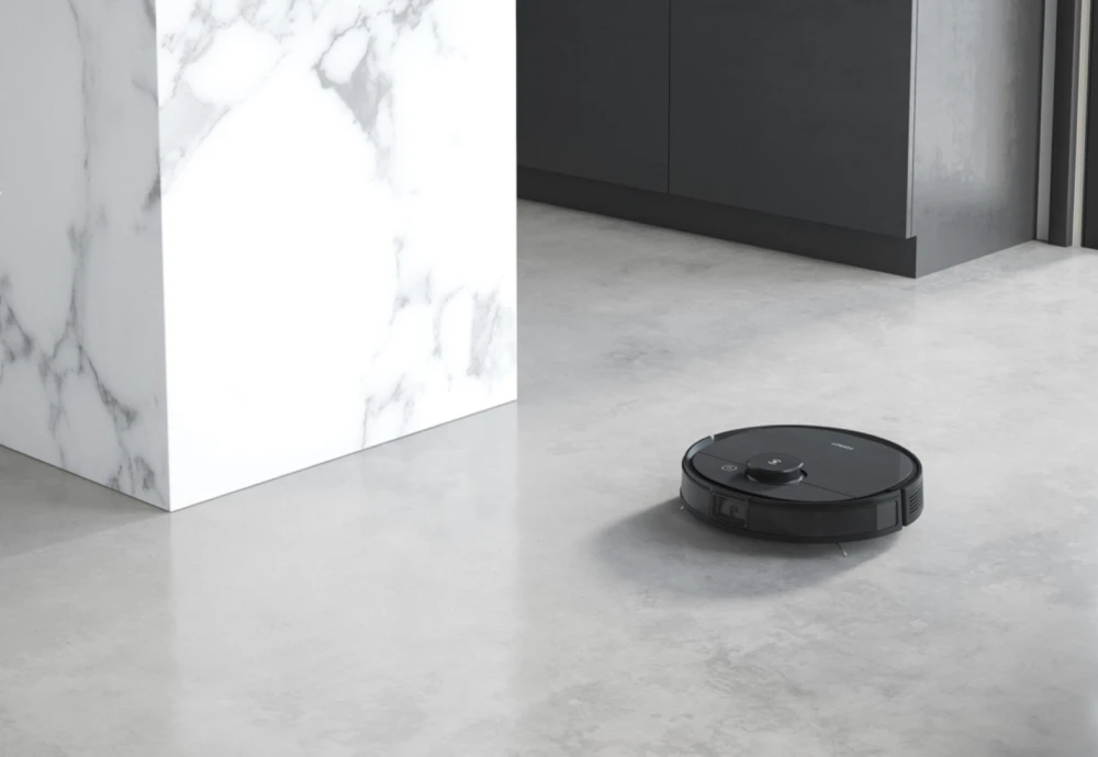 automatic robotic vacuum cleaner